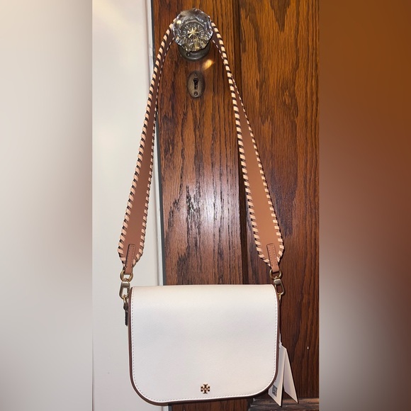 TORY BURCH Emerson Novelty Crossbody - New With Tags - Picture 3 of 10